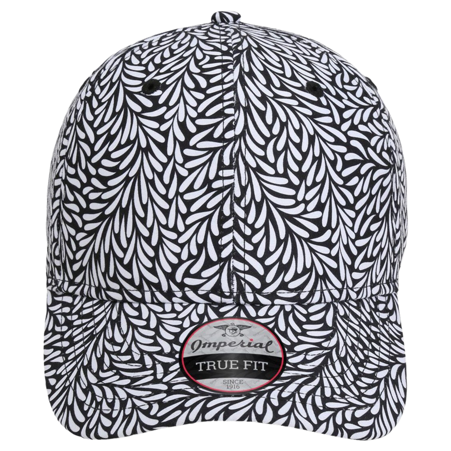 4065.Throwback Black:One Size.TCP