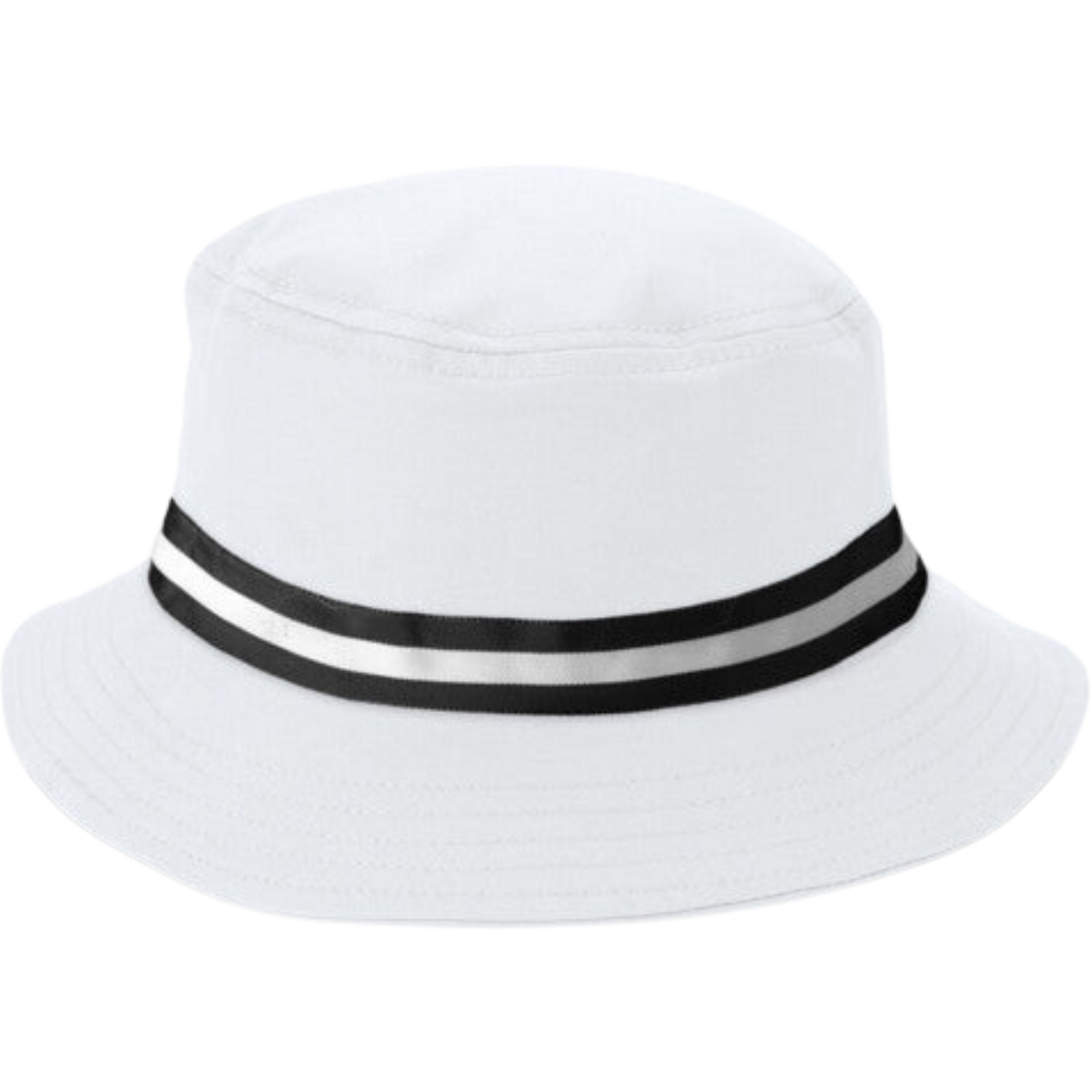 1371.White Black:Large.TCP