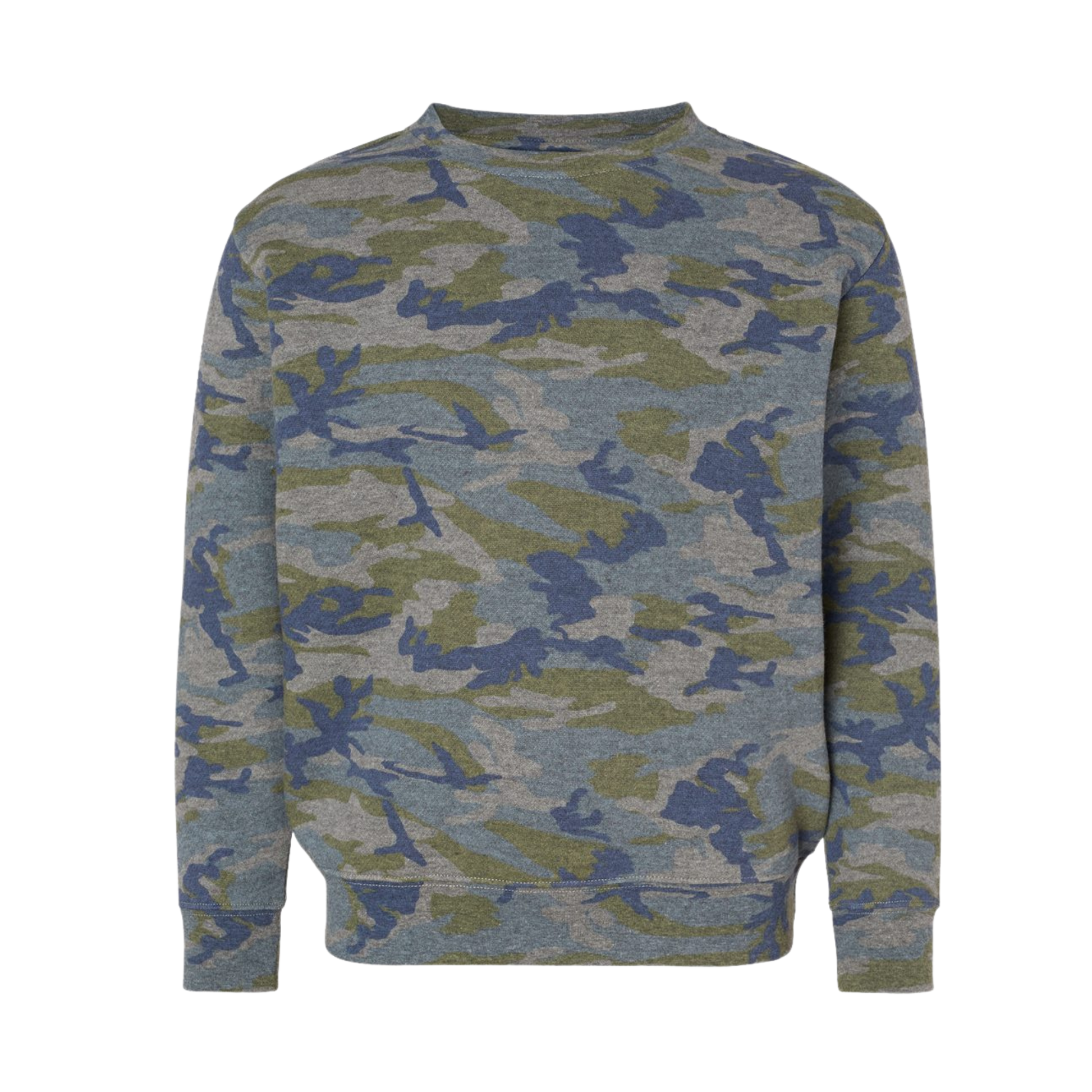 2225.Vintage Camo:Medium.TCP