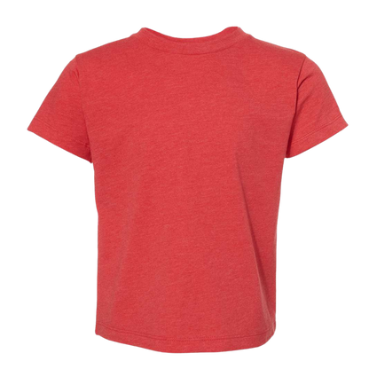 3001T.Heather Red:2T.TCP