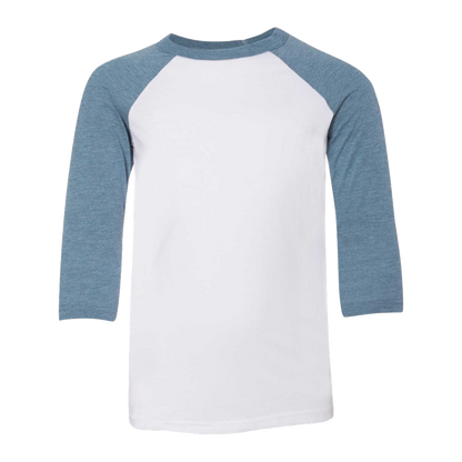 3200Y.White-Denim:Large (14-16).TCP