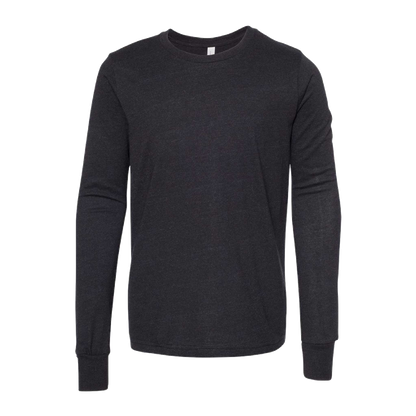 3501Y.Heather-Black:Small.TCP