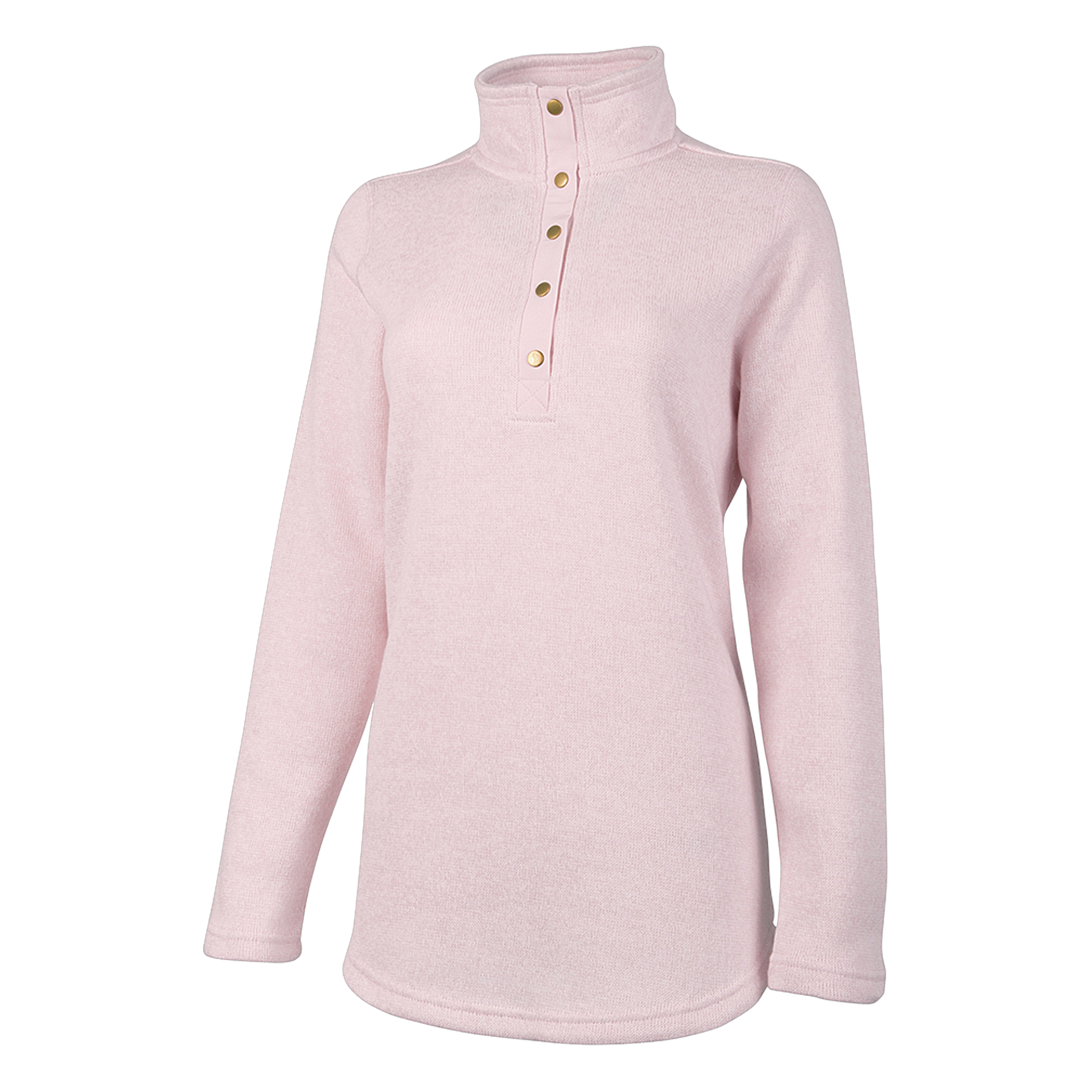 5932.Pale Pink Heather:Medium.TCP