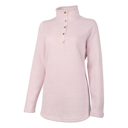 5932.Pale Pink Heather:Large.TCP