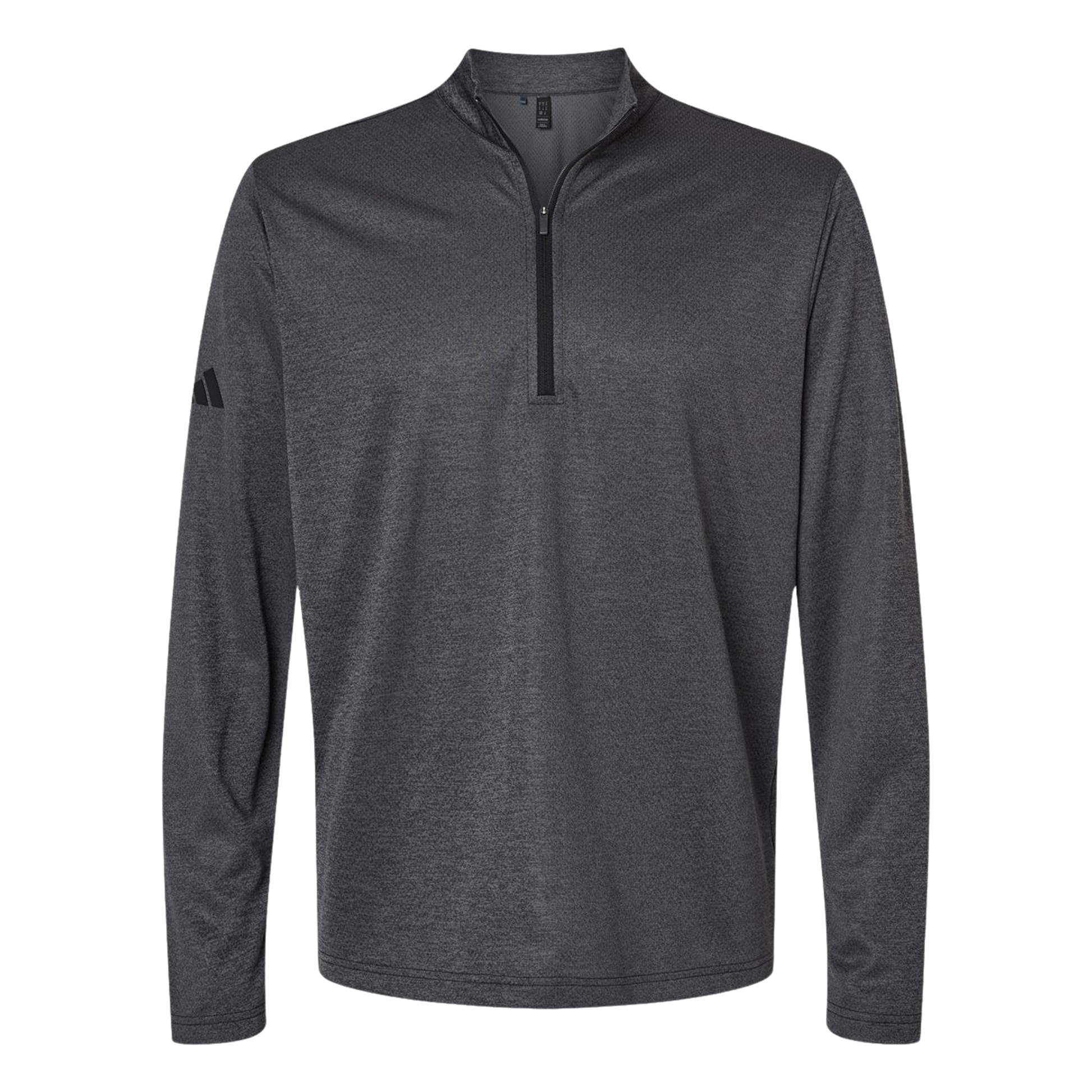 A593.Black Melange:Medium.TCP