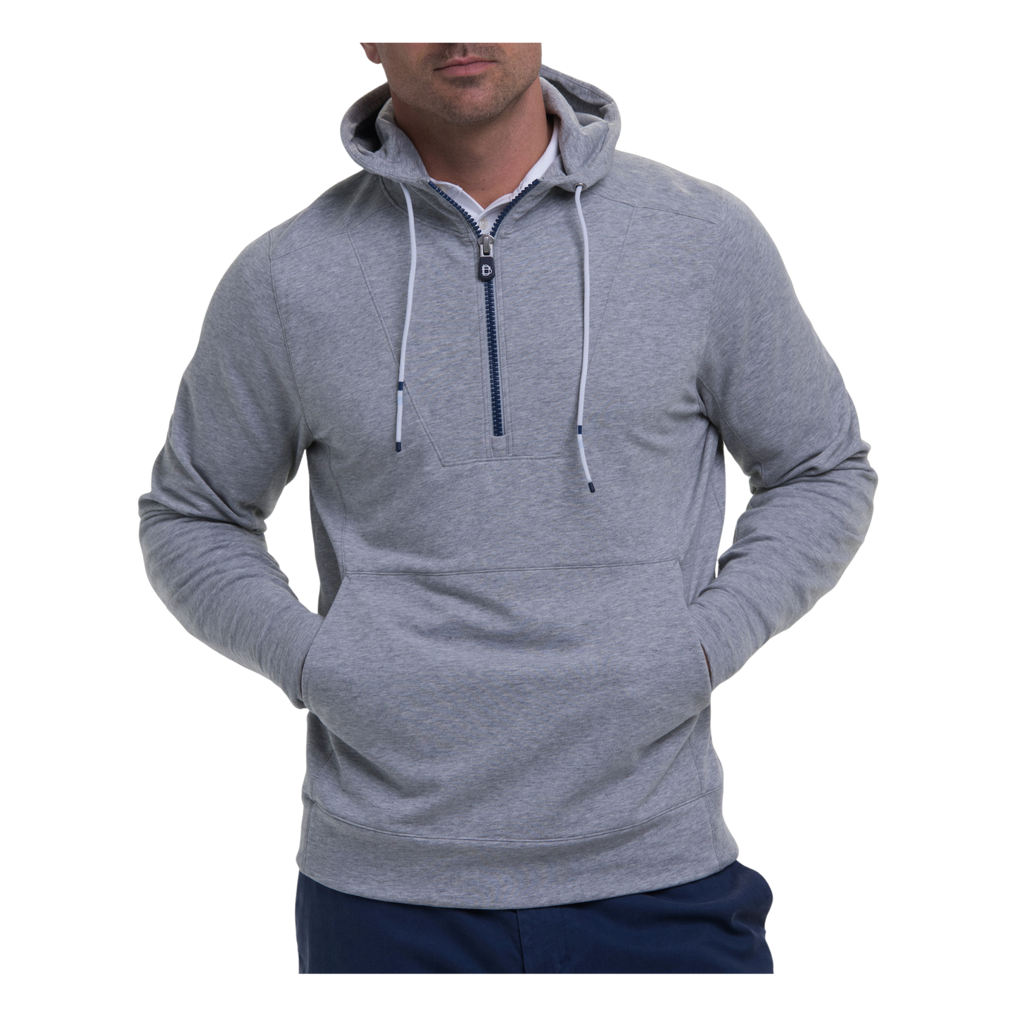 BDL19.Grey & heather:Medium.TCP