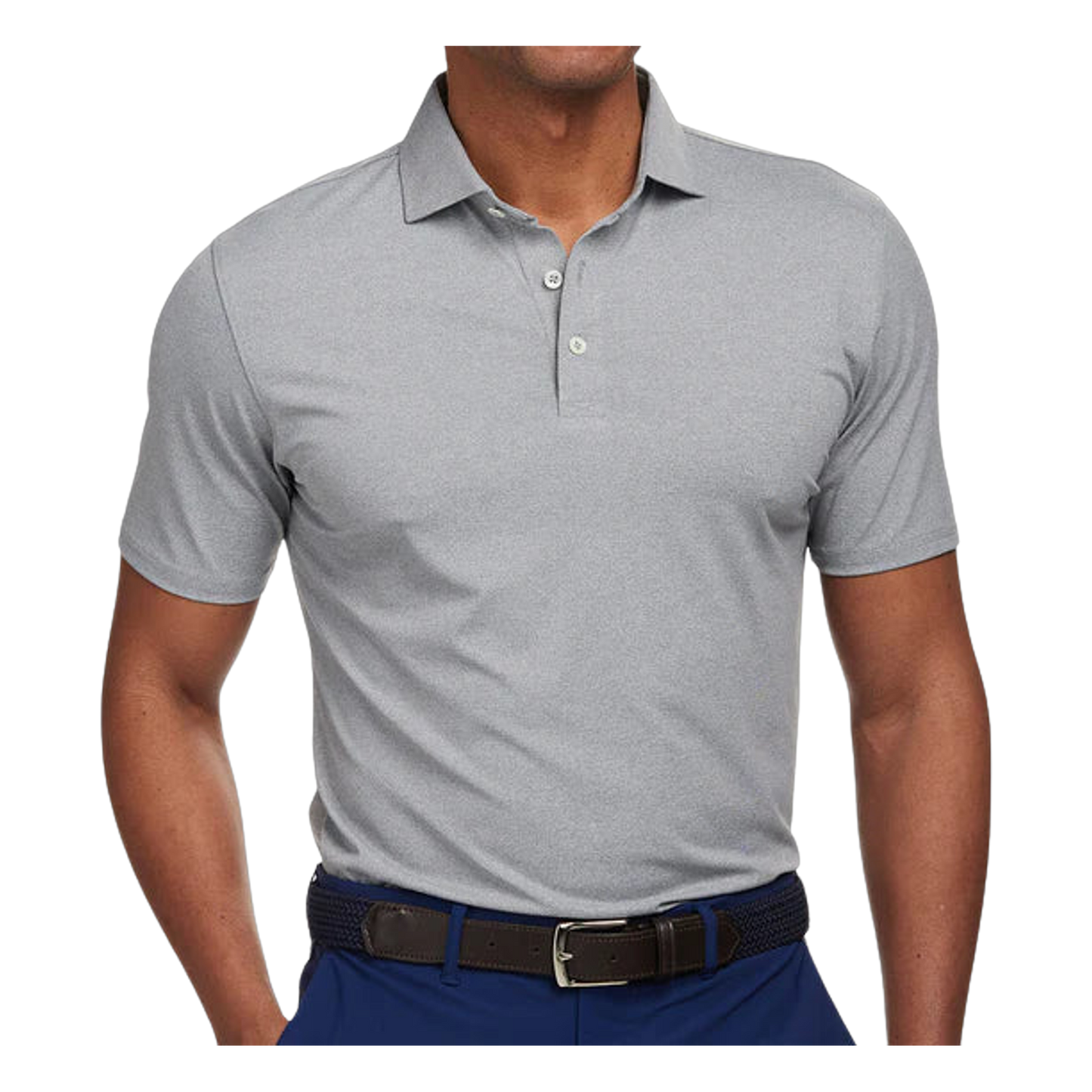 HB2001.Heathered Gray:XL.TCP