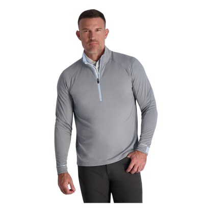 L1016.Grey Heather:Medium.TCP