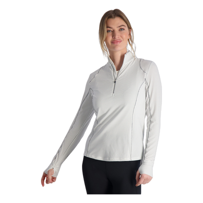 L1055L.White / Black:Large.TCP