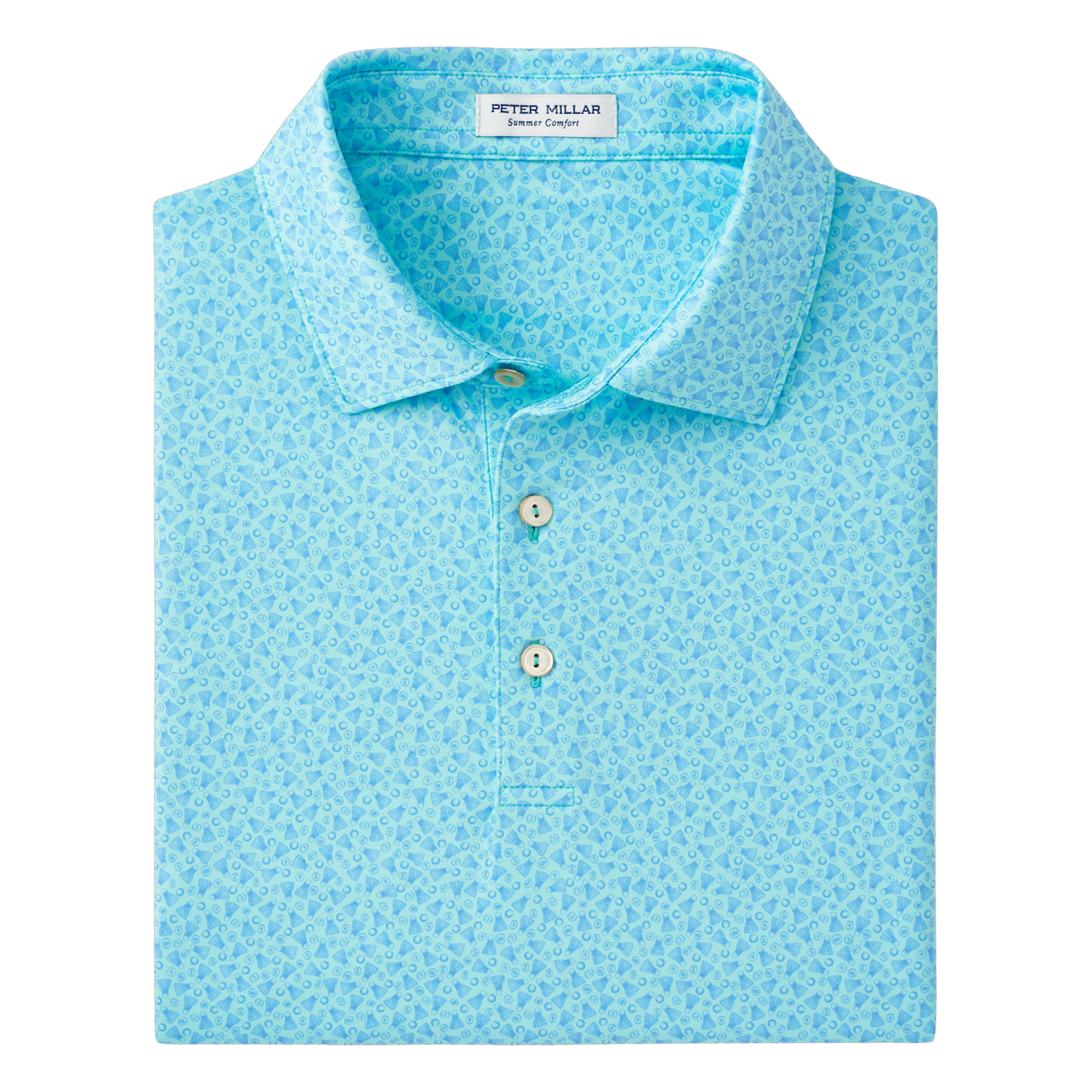 MS24EK20S.Cabana Blue:Small.TCP