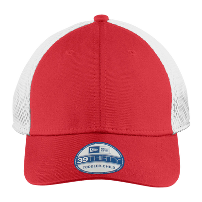 NE302.Red-White:6 1/2- 6 3/4.TCP