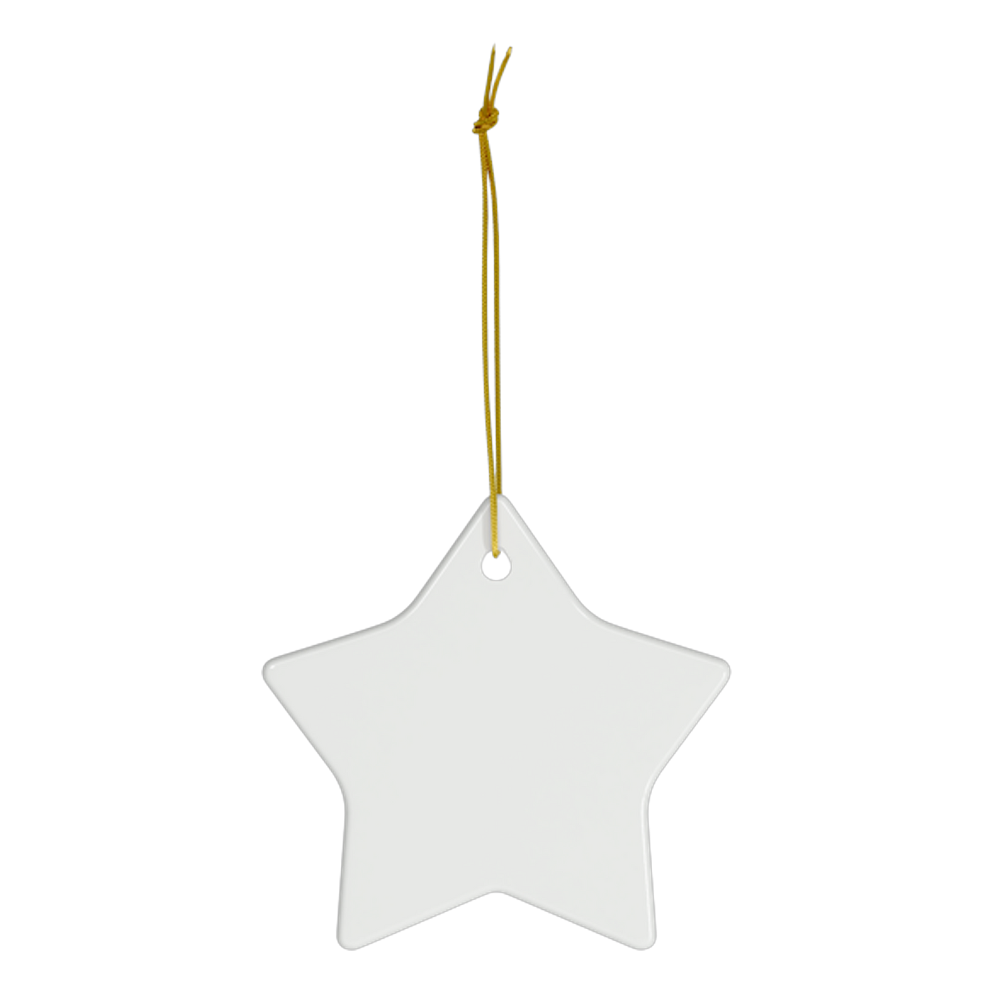Ornament.Star:One Size.TCP