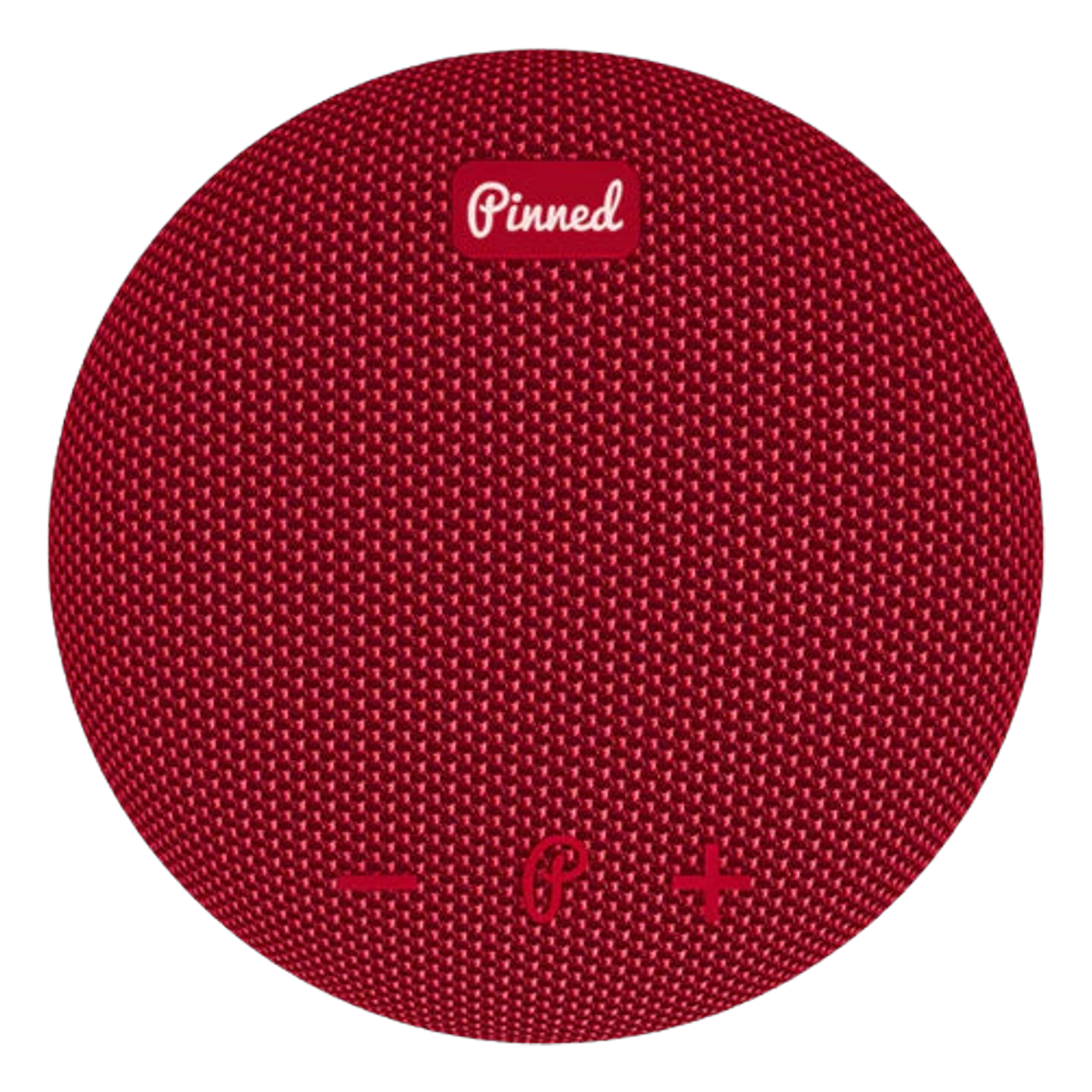 pindart.Red:One Size.TCP